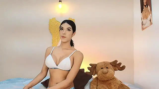 salome Collins 1 online show from February 1, 2026, 9:57 pm