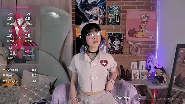 Snapshot of lolaaa_bunny1 chatting on March 8, 2025, 8:11 am lolaaa bunny1 online show from March 8, 2025, 8:11 am