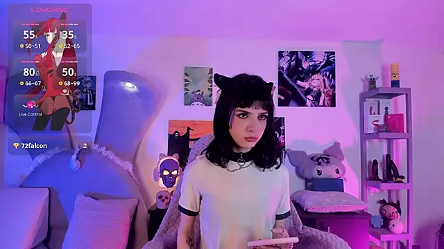 lolaaa bunny1 online show from April 10, 2026, 4:08 am