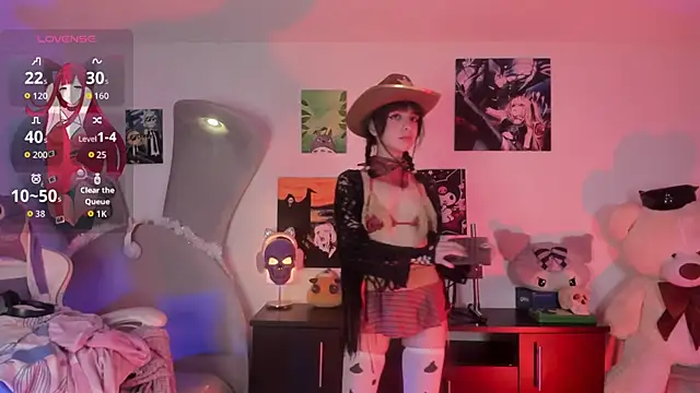 lolaaa bunny1 online show from March 27, 2026, 3:46 pm