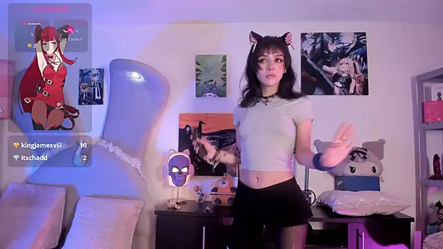 lolaaa bunny1 online show from April 5, 2026, 5:14 am