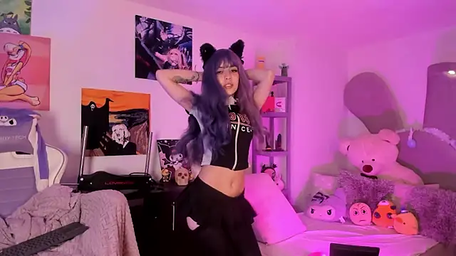 lolaaa bunny1 online show from February 1, 2026, 5:38 am