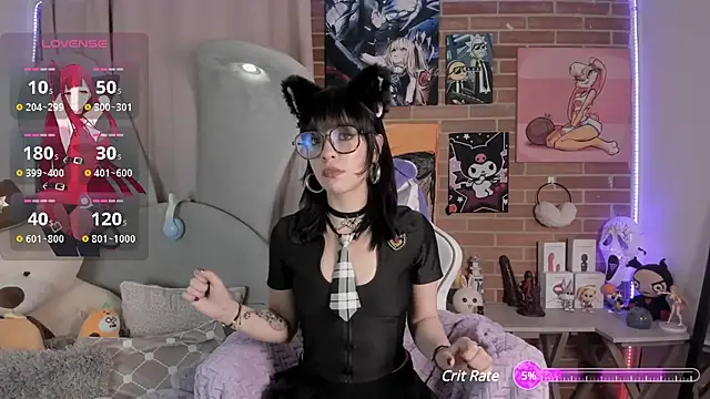 Snapshot of lolaaa_bunny1 chatting on February 23, 2025, 5:12 am lolaaa bunny1 online show from February 23, 2025, 5:12 am