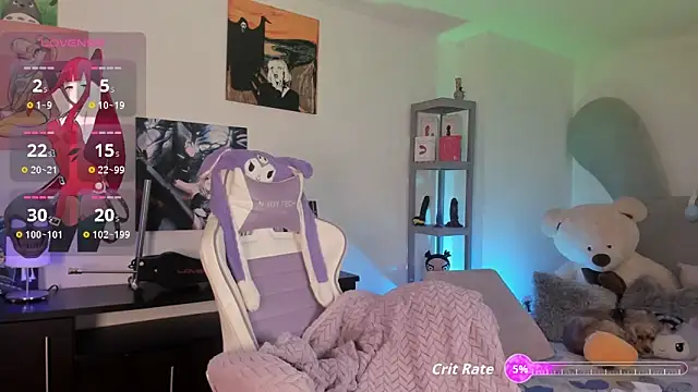 Snapshot of lolaaa_bunny1 chatting on October 2, 2025, 3:32 am lolaaa bunny1 online show from October 2, 2025, 3:32 am