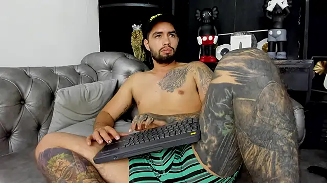 matteosantos online show from March 20, 2025, 3:14 pm