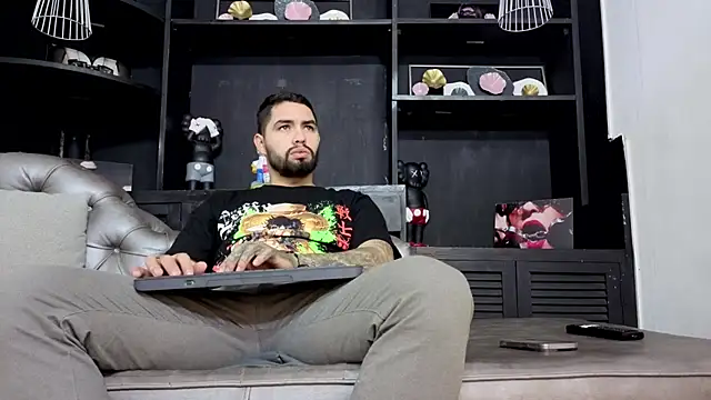 matteosantos online show from January 17, 2026, 11:58 am