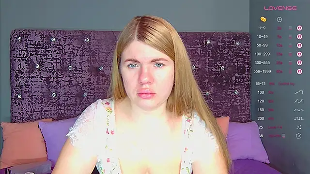 NoraBigAss online show from November 26, 2025, 1:27 am