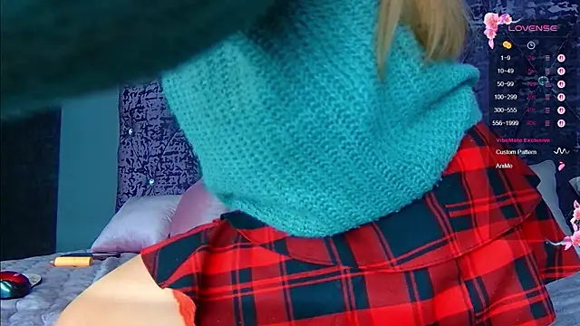 NoraBigAss online show from February 20, 2026, 6:37 am