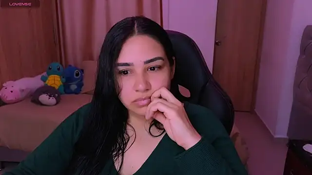 Snapshot of _anastasia chatting on October 18, 2025, 7:05 pm anastasia online show from October 18, 2025, 7:05 pm