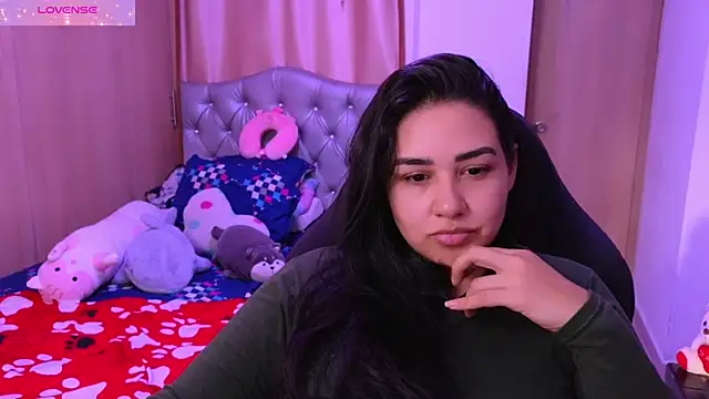  anastasia online show from November 14, 2025, 7:39 pm