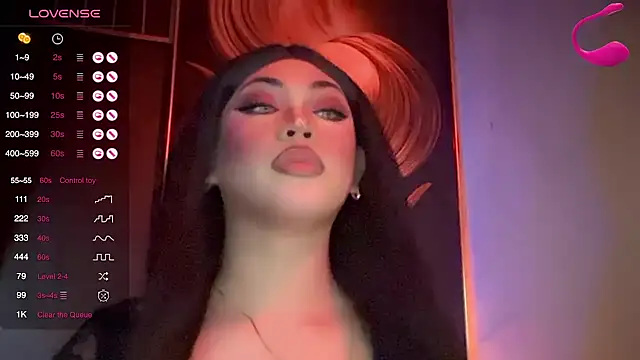 madam agnes1 online show from November 30, 2025, 5:25 pm