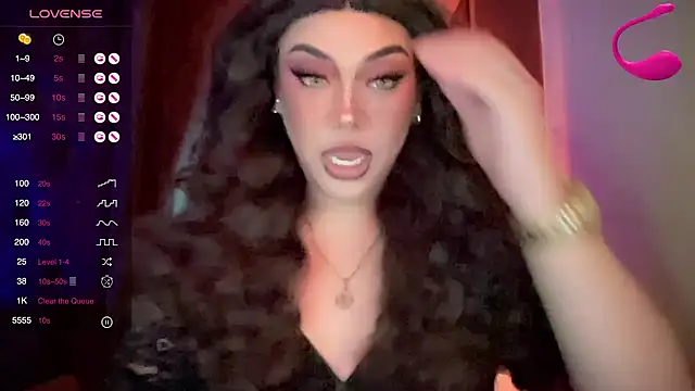 madam agnes1 online show from March 7, 2026, 7:30 pm