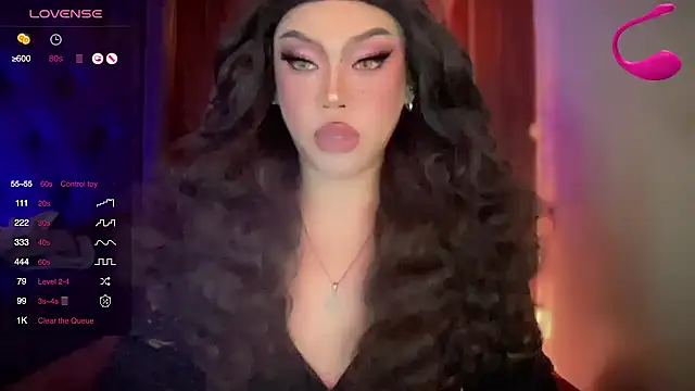 madam agnes1 online show from April 3, 2026, 3:18 pm