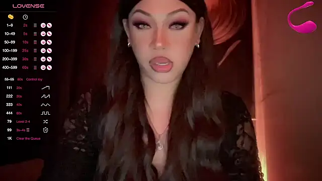 madam agnes1 online show from December 2, 2025, 9:49 pm