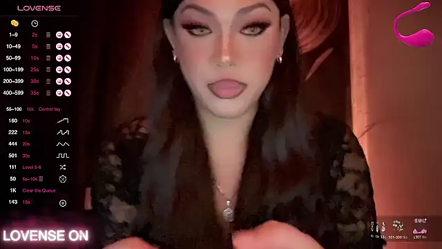 madam agnes1 online show from December 4, 2025, 12:26 pm