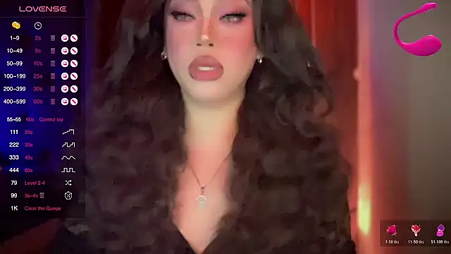 madam agnes1 online show from April 7, 2026, 5:04 pm