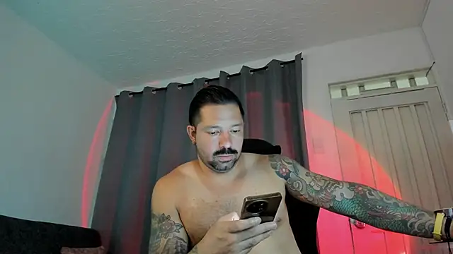 Pierre Vidal online show from November 3, 2025, 12:49 am