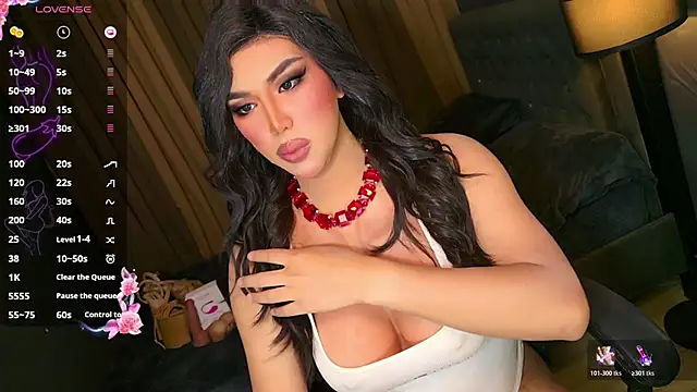 SexGoddess Celine online show from December 19, 2025, 7:49 pm