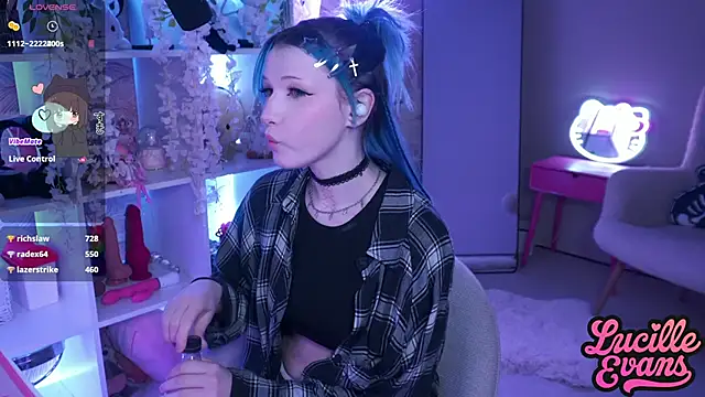 lucille evans online show from March 21, 2025, 3:12 am