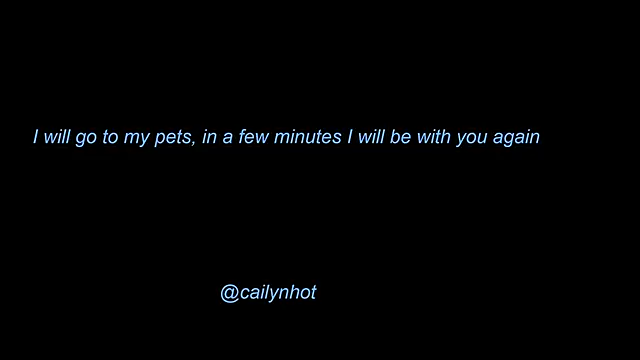 Snapshot of cailynhot chatting on March 18, 2025, 10:37 pm cailynhot online show from March 18, 2025, 10:37 pm