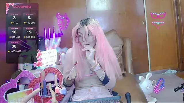 Snapshot of Skinygirl chatting on November 6, 2025, 9:41 pm Skinygirl online show from November 6, 2025, 9:41 pm