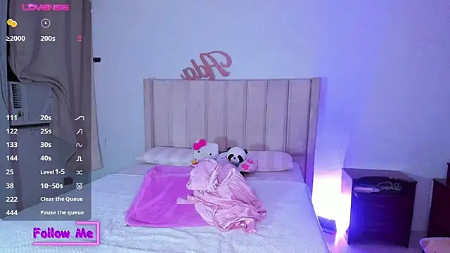 sheirysex  online show from February 24, 2026, 3:07 am