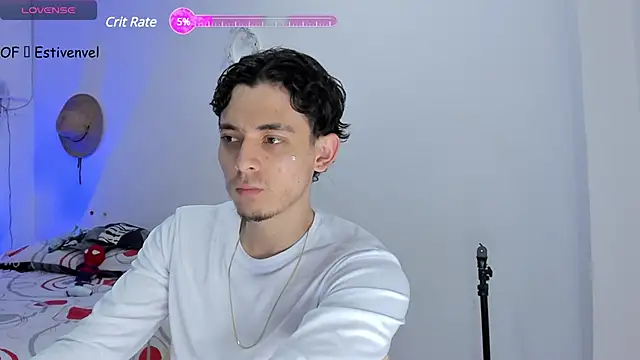 Snapshot of steve_latin chatting on February 25, 2025, 12:49 pm steve latin online show from February 25, 2025, 12:49 pm