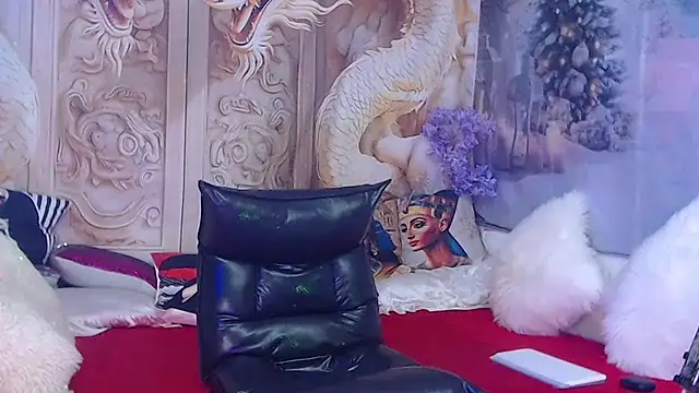 Snapshot of NightOrhideya chatting on December 2, 2025, 6:31 pm NightOrhideya online show from December 2, 2025, 6:31 pm