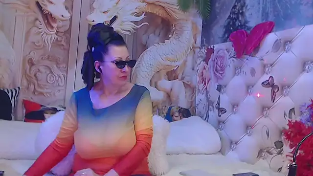 NightOrhideya online show from March 19, 2026, 2:17 pm