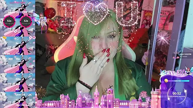 candyy new online show from February 5, 2026, 6:42 am