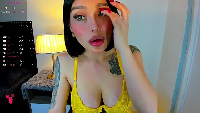 Snapshot of FuckDollNicky chatting on September 9, 2025, 11:52 am FuckDollNicky online show from September 9, 2025, 11:52 am