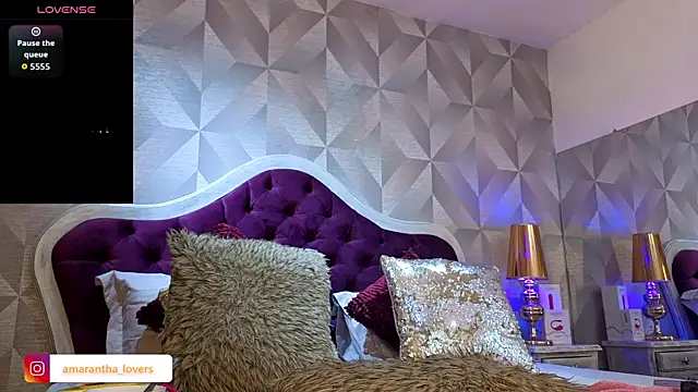 Snapshot of AmaranthaLovers_ chatting on February 10, 2026, 1:54 pm AmaranthaLovers online show from February 10, 2026, 1:54 pm