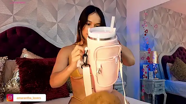 Snapshot of AmaranthaLovers_ chatting on March 3, 2025, 1:01 pm AmaranthaLovers online show from March 3, 2025, 1:01 pm