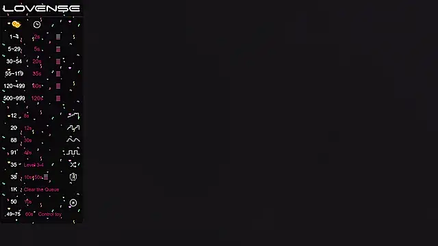 QiuPeiPeimmm online show from March 14, 2025, 5:46 pm