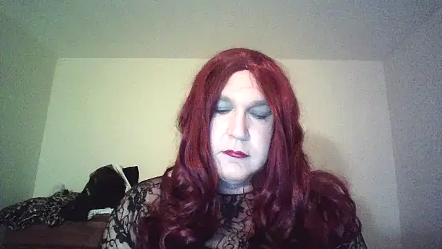 LyssaDragonshadow online show from April 11, 2026, 11:30 pm