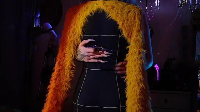 Scarlett Wanner online show from April 1, 2026, 8:06 pm