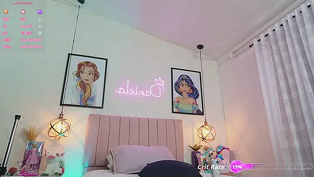 Snapshot of dani_parker_ chatting on May 14, 2026, 4:26 pm dani parker online show from May 14, 2026, 4:26 pm