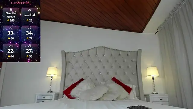 Naughtykitty4 online show from March 17, 2025, 10:40 pm