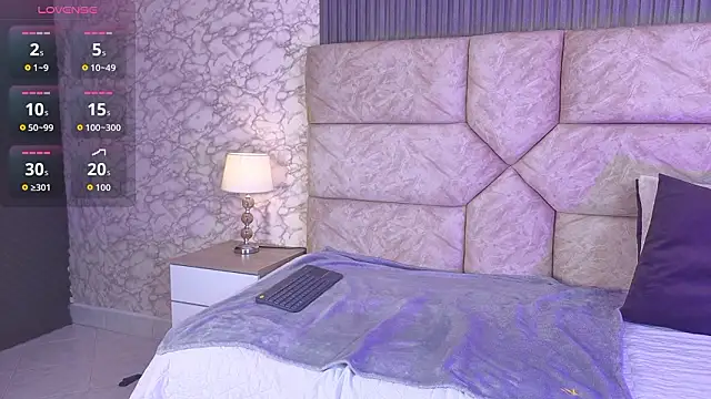 Cris  sweet online show from March 18, 2026, 11:46 am