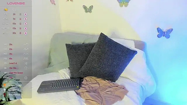 abigail luna online show from January 18, 2025, 12:57 am