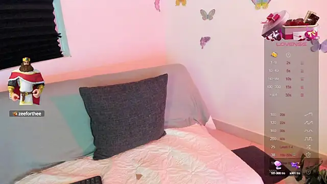 abigail luna online show from February 14, 2025, 5:19 am