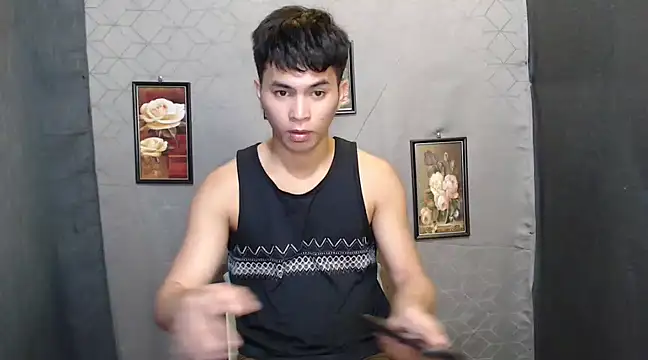 Snapshot of asianpatt69 chatting on February 2, 2025, 8:13 am asianpatt69 online show from February 2, 2025, 8:13 am