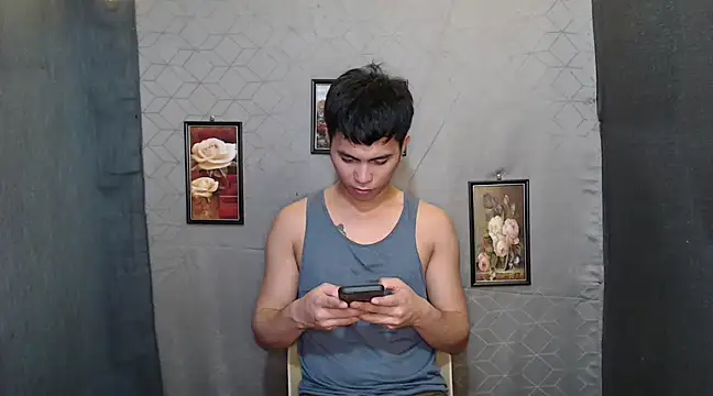 Snapshot of asianpatt69 chatting on January 16, 2025, 5:55 pm asianpatt69 online show from January 16, 2025, 5:55 pm