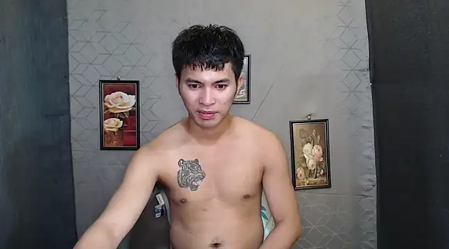 Snapshot of asianpatt69 chatting on January 19, 2025, 10:17 am asianpatt69 online show from January 19, 2025, 10:17 am