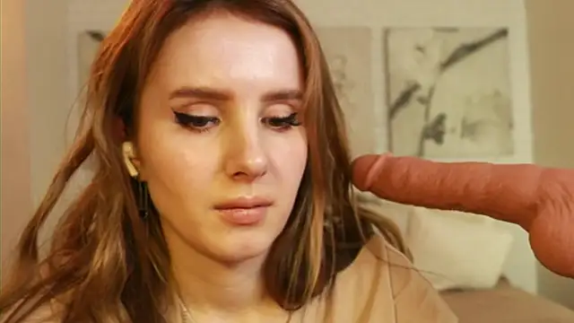 Betty June online show from February 27, 2025, 12:46 am