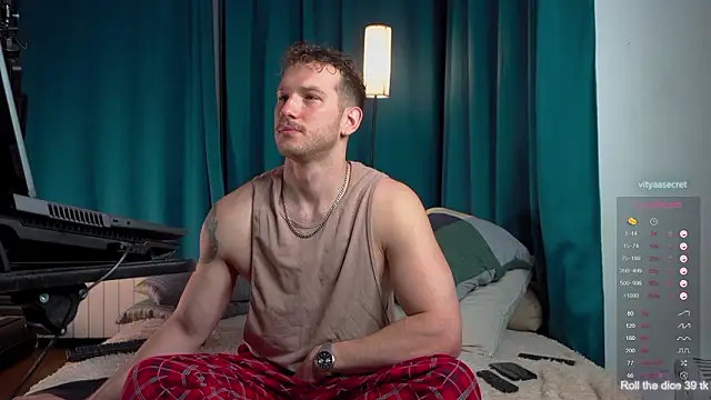 VIktorSecret online show from February 9, 2026, 3:37 am