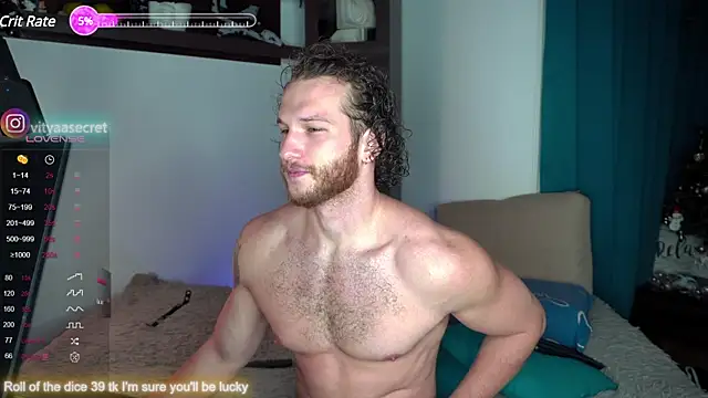 Snapshot of VIktorSecret chatting on January 27, 2025, 3:26 am VIktorSecret online show from January 27, 2025, 3:26 am
