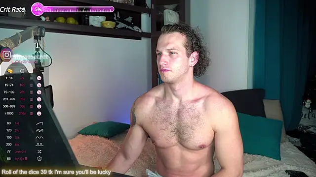 Snapshot of VIktorSecret chatting on February 4, 2025, 3:00 am VIktorSecret online show from February 4, 2025, 3:00 am