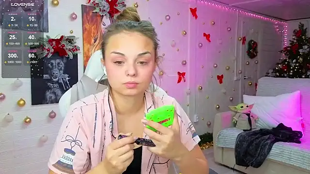 Misss Vikk online show from January 9, 2026, 2:29 am