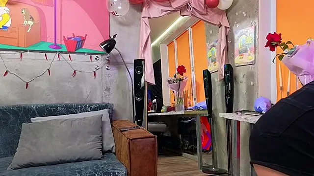 Misss Vikk online show from November 18, 2025, 7:22 am